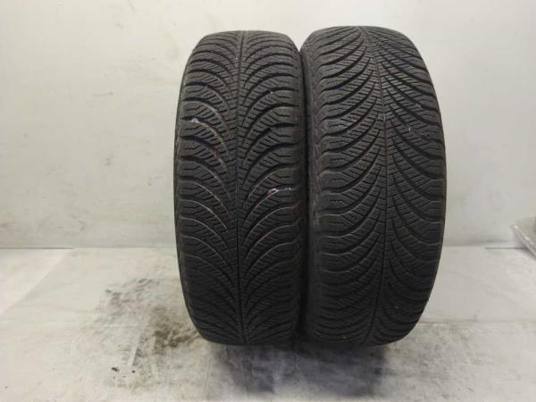 175/65R15 84T M+S GOODYEAR VECTOR 4SEASONS DOT3820 6MM 4 SEASON - Vue 1